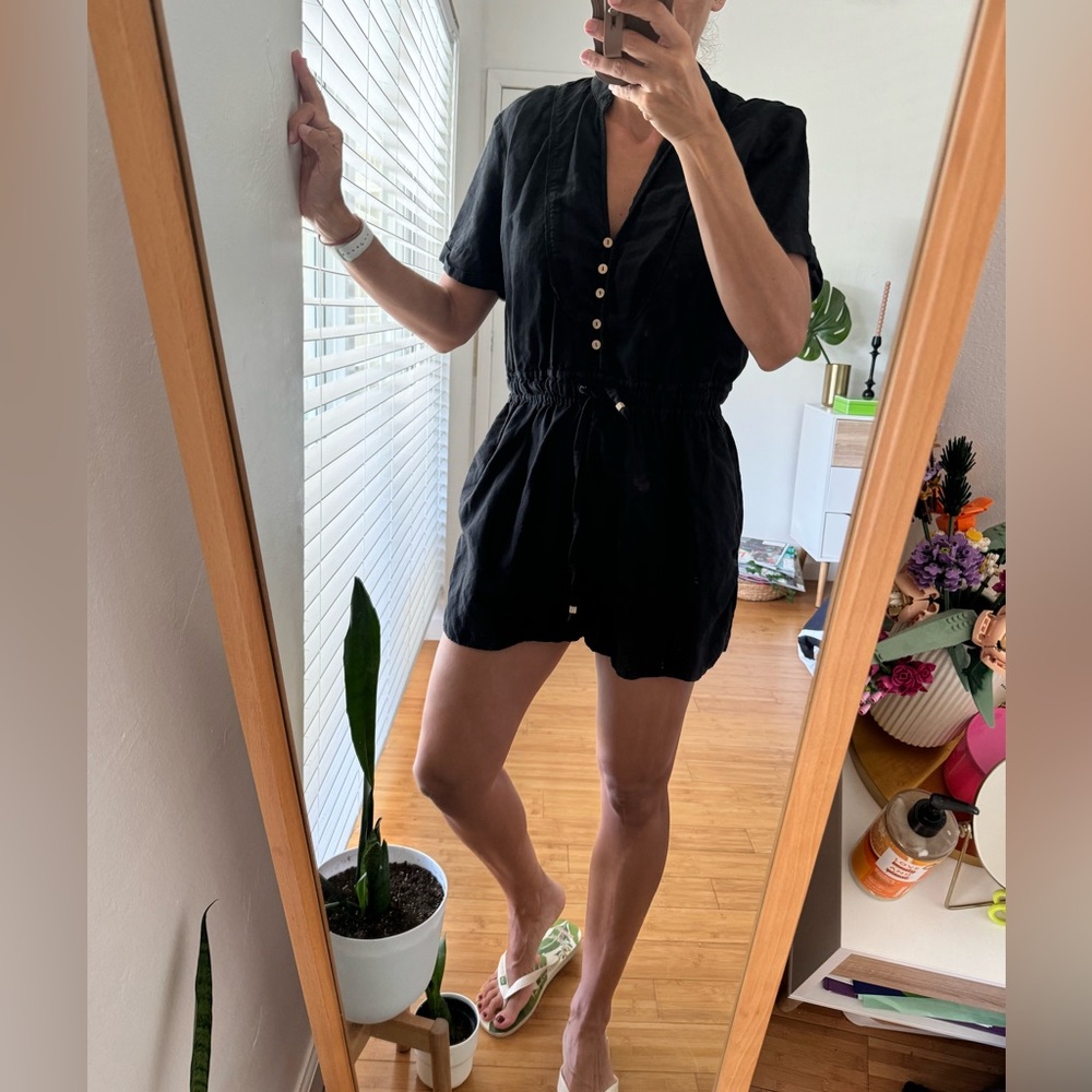Zara Romper